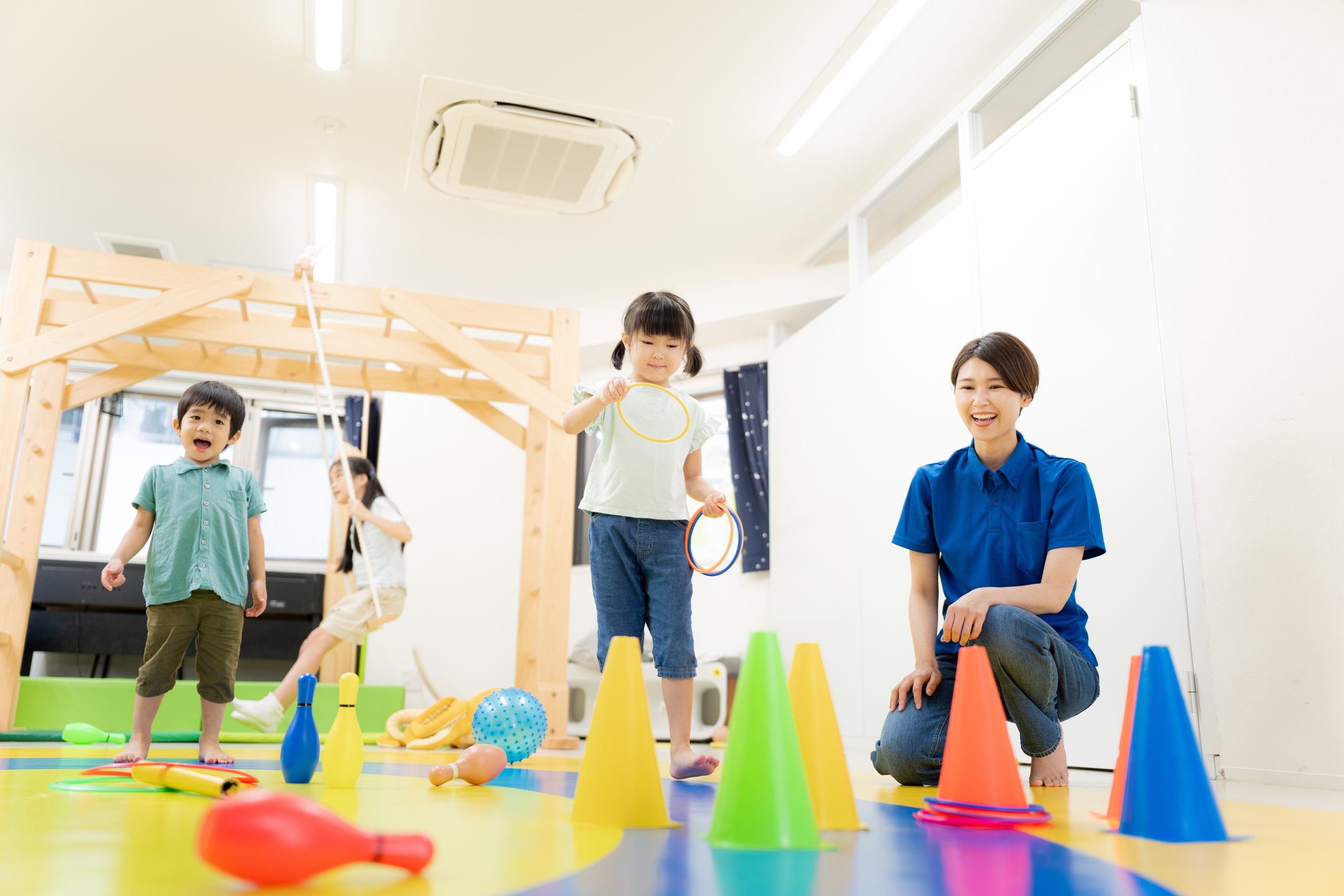 大阪府摂津市の子育て支援施設まとめベスト7